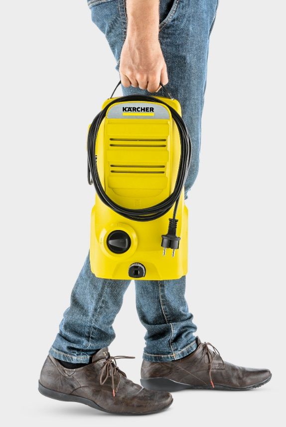 Karcher K 2 Compact 110 Bar Basınçlı Yıkama Makinesi