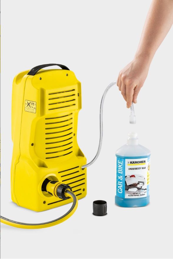 Karcher K 2 Compact 110 Bar Basınçlı Yıkama Makinesi