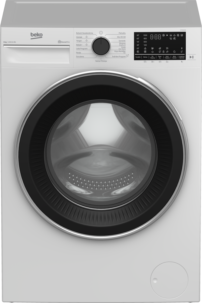 Beko CM 9100 B Çamaşır Makinesi