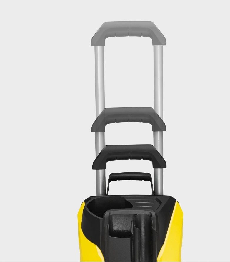 K 7 POWER BASINÇLI YIKAMA MAKİNESİ