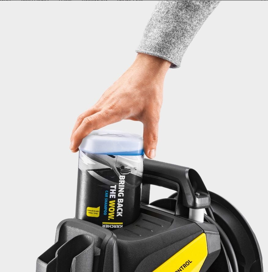 K 7 POWER BASINÇLI YIKAMA MAKİNESİ