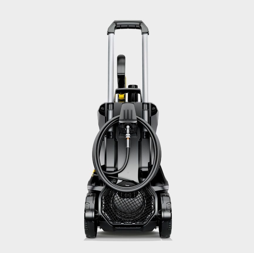 K 7 POWER BASINÇLI YIKAMA MAKİNESİ