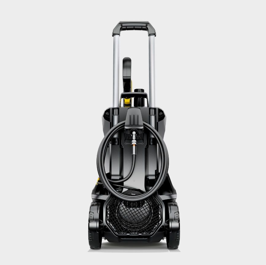 K 7 POWER BASINÇLI YIKAMA MAKİNESİ