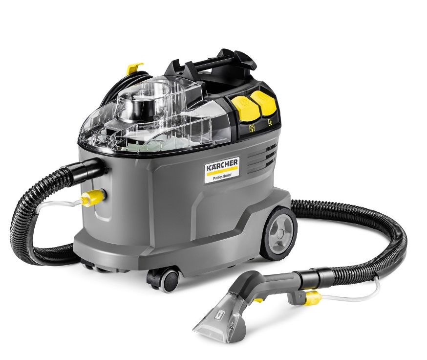 Karcher Puzzi 8/1 Koltuk Yıkama Makinesi