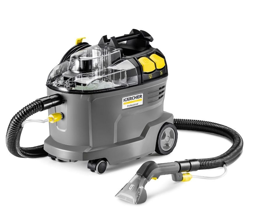 Karcher Puzzi 8/1 Koltuk Yıkama Makinesi