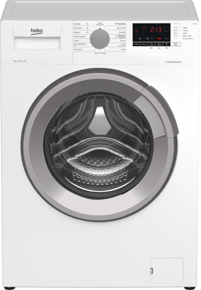 Beko CM 7100 Çamaşır Makinesi