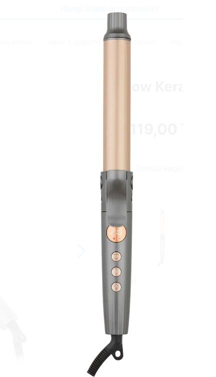 Fakir Glow Keratin Saç Maşası
