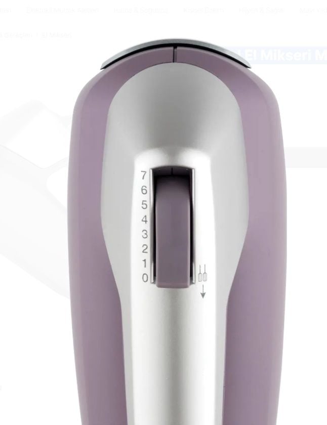 Fakir Forceful 700 W El Mikseri