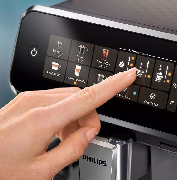 Philips 3300 Serisi EP3347/90 Tam Otomatik Espresso Makinesi