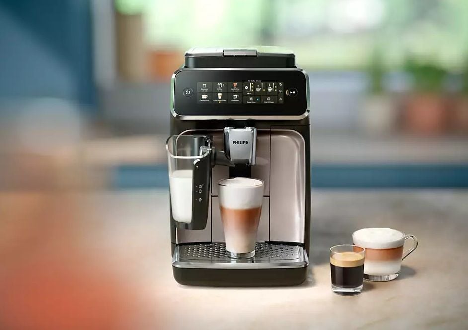 Philips 3300 Serisi EP3347/90 Tam Otomatik Espresso Makinesi