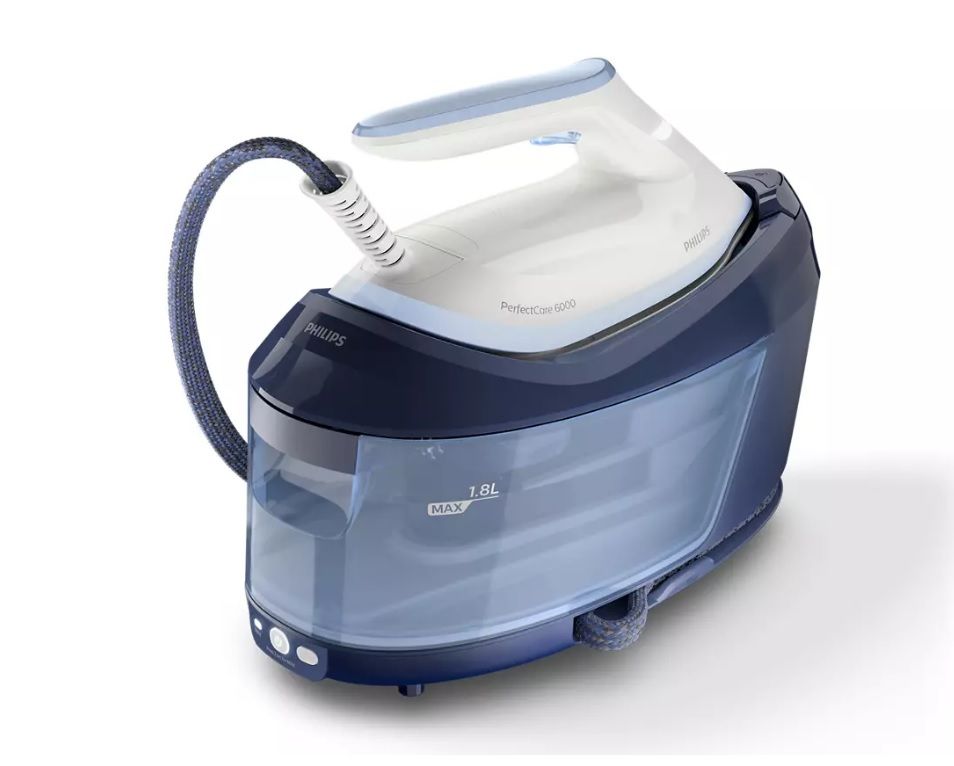 Philips Perfectcare 6000 Series PSG6026/20 2400 W Buhar Kazanlı Ütü