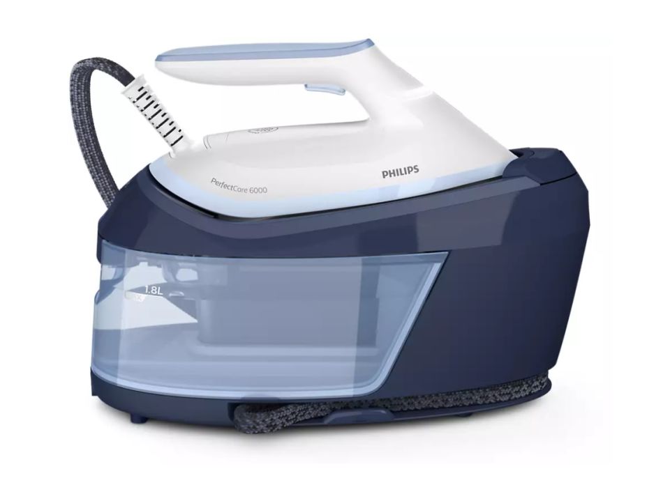 Philips Perfectcare 6000 Series PSG6026/20 2400 W Buhar Kazanlı Ütü