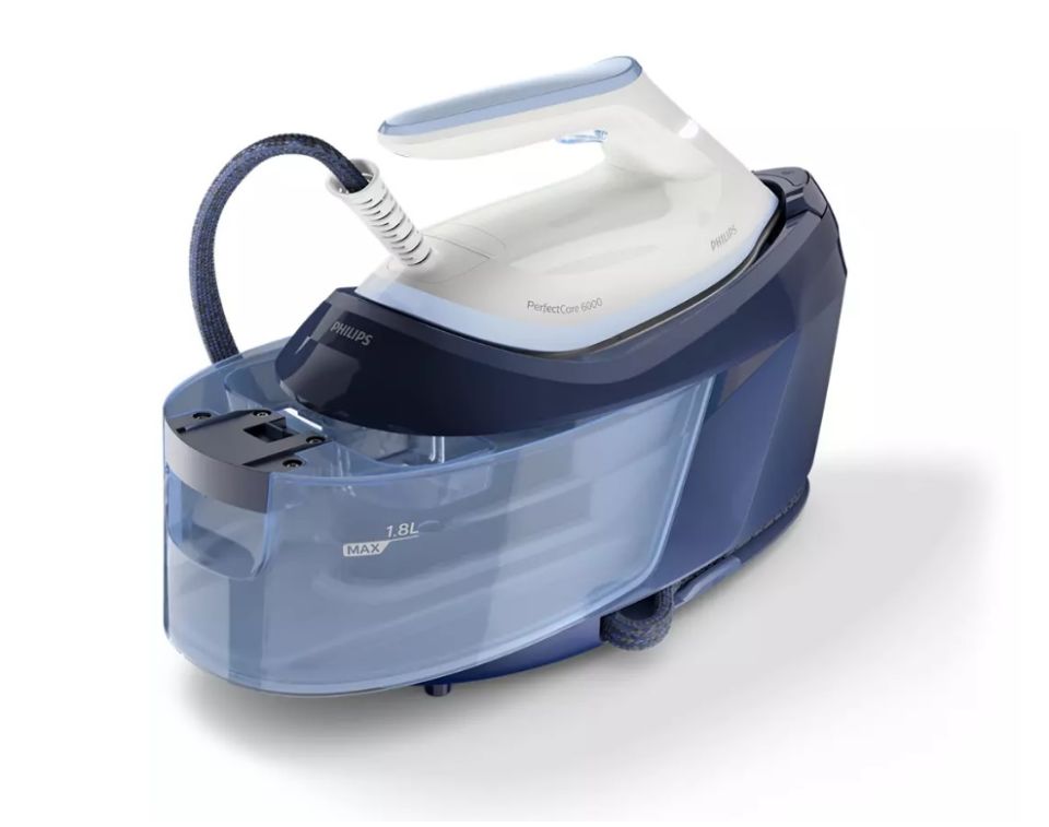 Philips Perfectcare 6000 Series PSG6026/20 2400 W Buhar Kazanlı Ütü