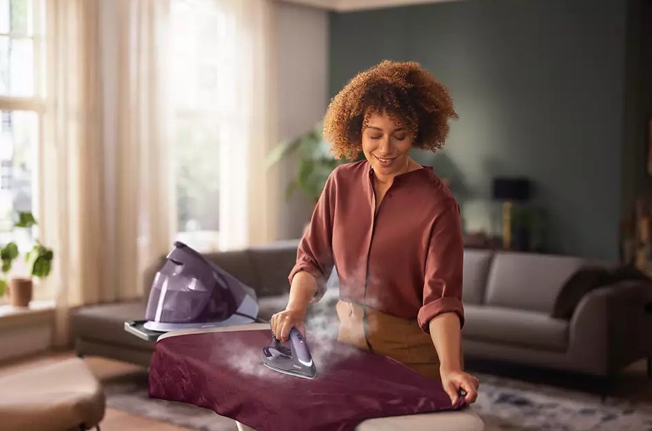 Philips PerfectCare PSG7150/30 Buhar Kazanlı Ütü