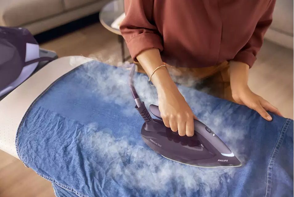 Philips PerfectCare PSG7150/30 Buhar Kazanlı Ütü