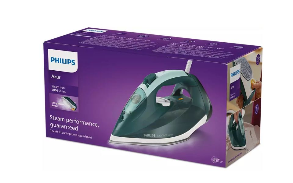 Philips Azur 7000 Serisi DST7031/70 2800 W Buharlı Ütü