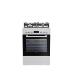 Beko BFM 410 EBB Ocaklı Fırın