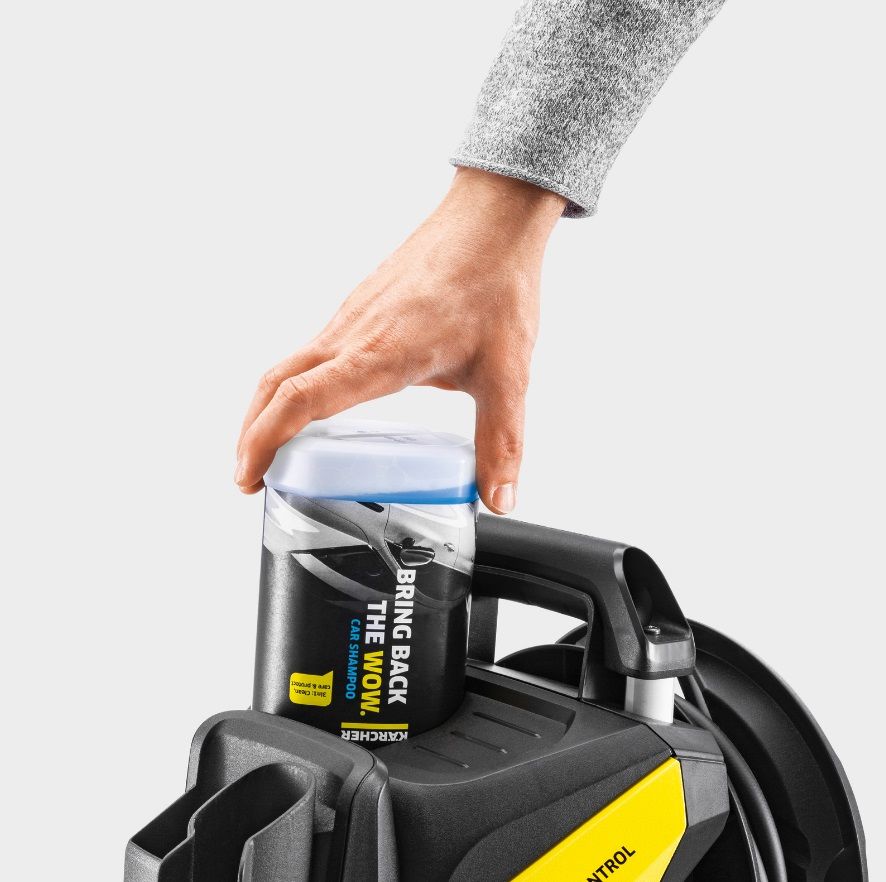 Karcher K 7 Power 180 Bar Basınçlı Yıkama Makinesi