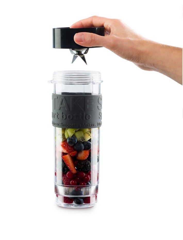 Arzum AR1032 Shake'N Take Kırmızı Kişisel 300 W Smoothie Blender