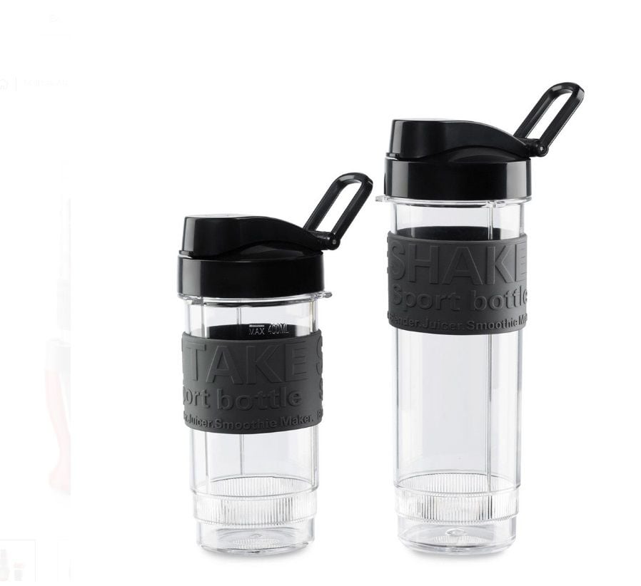Arzum AR1032 Shake'N Take Kırmızı Kişisel 300 W Smoothie Blender