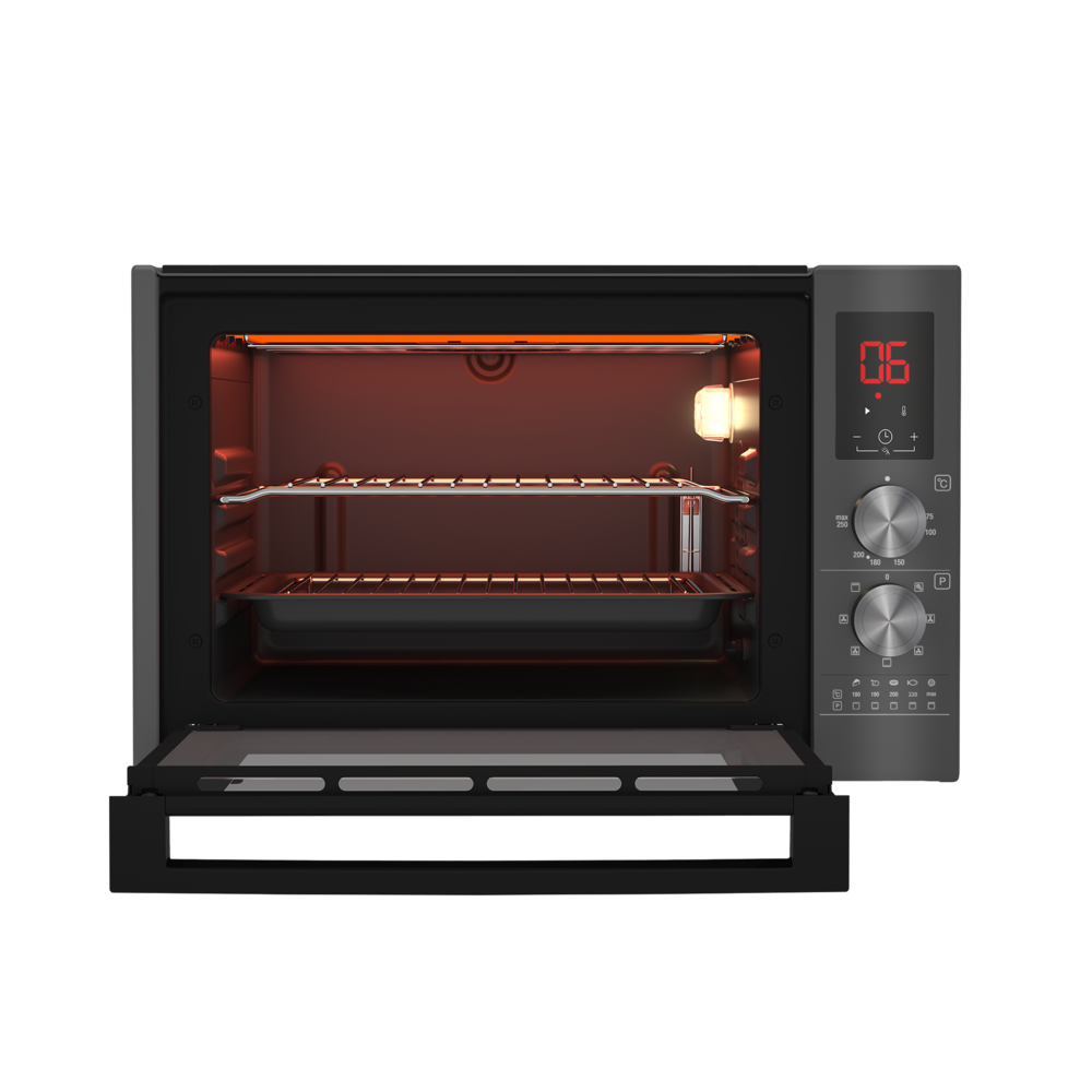 Beko BMF 30 QBA Mini Fırın