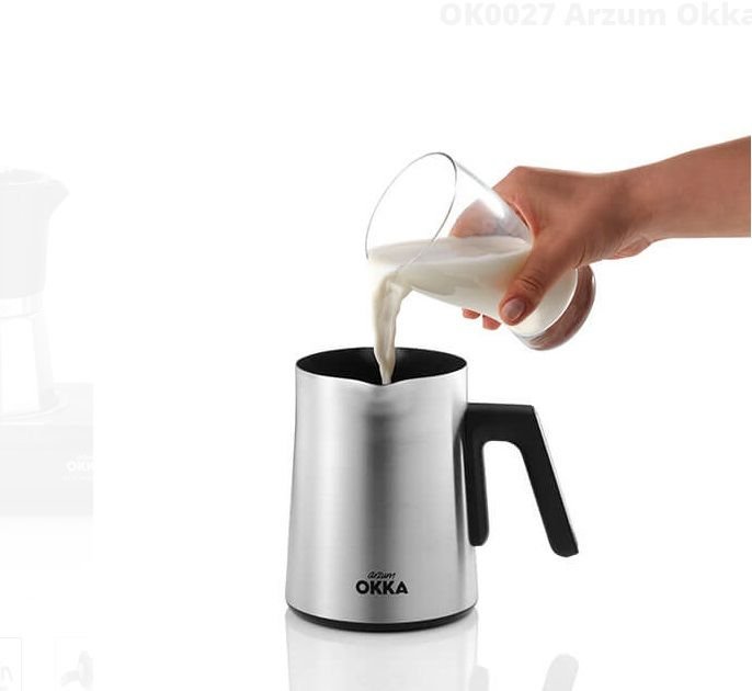 Arzum Okka Rich Moka Pot OK0027 Kahve Makinesi