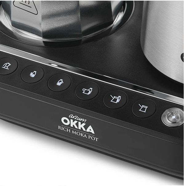 Arzum Okka Rich Moka Pot OK0027 Kahve Makinesi