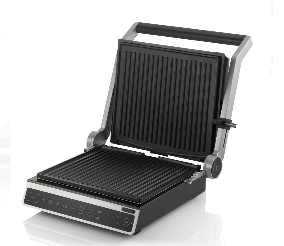 Arzum Techno AR2059 Grill Dijital Izgara ve Tost Makinesi