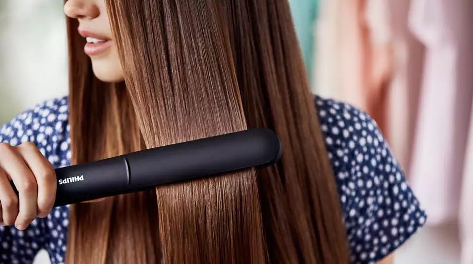 Philips BHS375/00 Essential ThermoProtect Keratin Katkılı Seramik Saç Düzleştirici