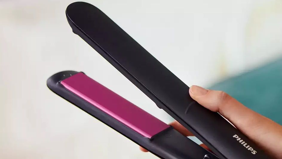 Philips BHS375/00 Essential ThermoProtect Keratin Katkılı Seramik Saç Düzleştirici