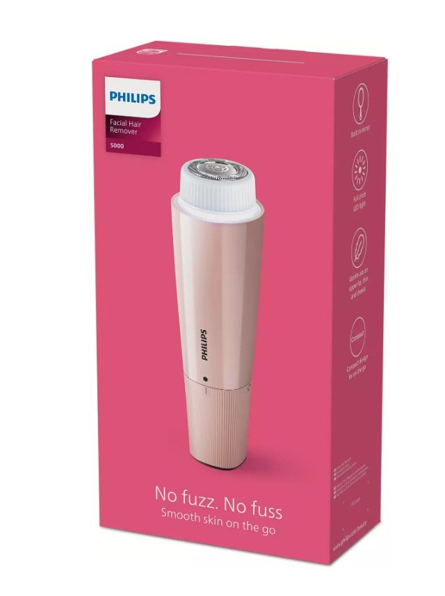 Philips BRR454/00 5000 Series Yüz Epilasyon Aleti