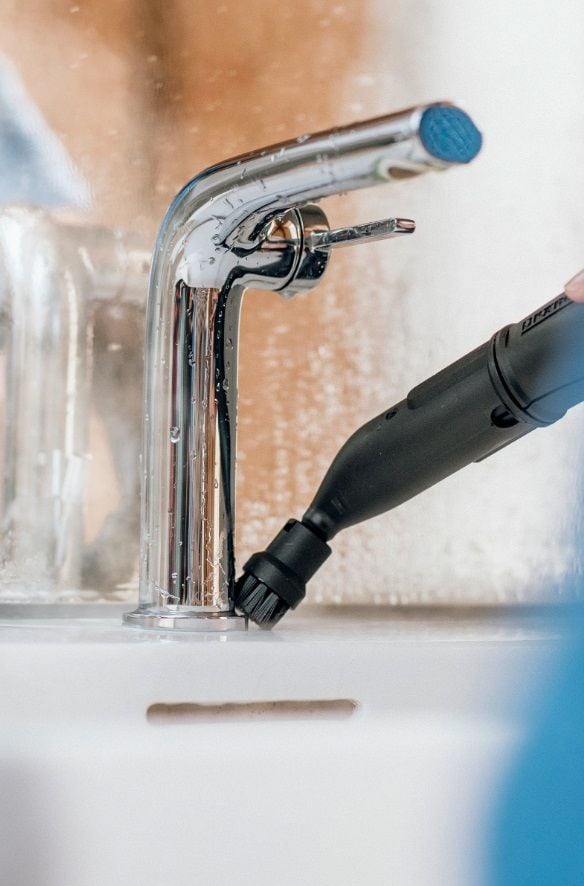 Karcher SC 5 EasyFix Iron Plug Buharlı Temizleyici