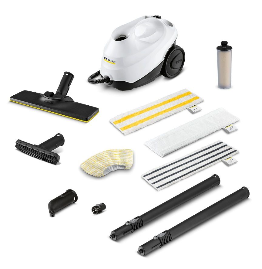 Karcher SC 3 Easyfix Buharlı Temizleyici
