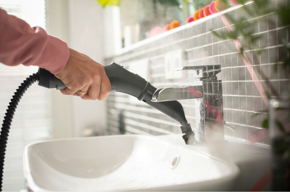 Karcher SC 3 Easyfix Buharlı Temizleyici