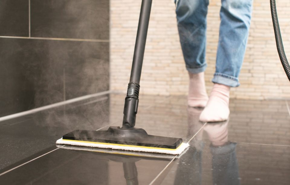 Karcher SC 3 Easyfix Buharlı Temizleyici