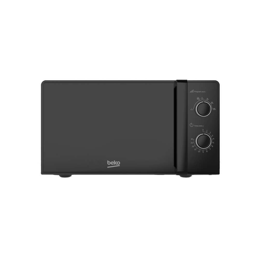 Beko BMD 200 S 20 lt Siyah Mikrodalga Fırın