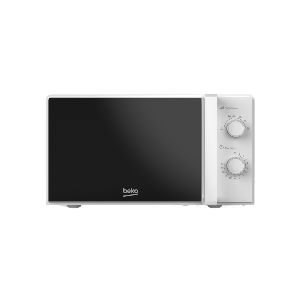 Beko BMD 200 B 20 lt Beyaz Mikrodalga Fırın