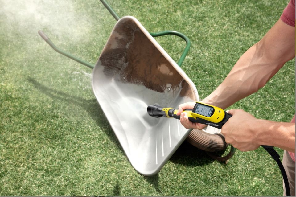 Karcher K 7 Smart Control Basınçlı Yıkama Makinesi