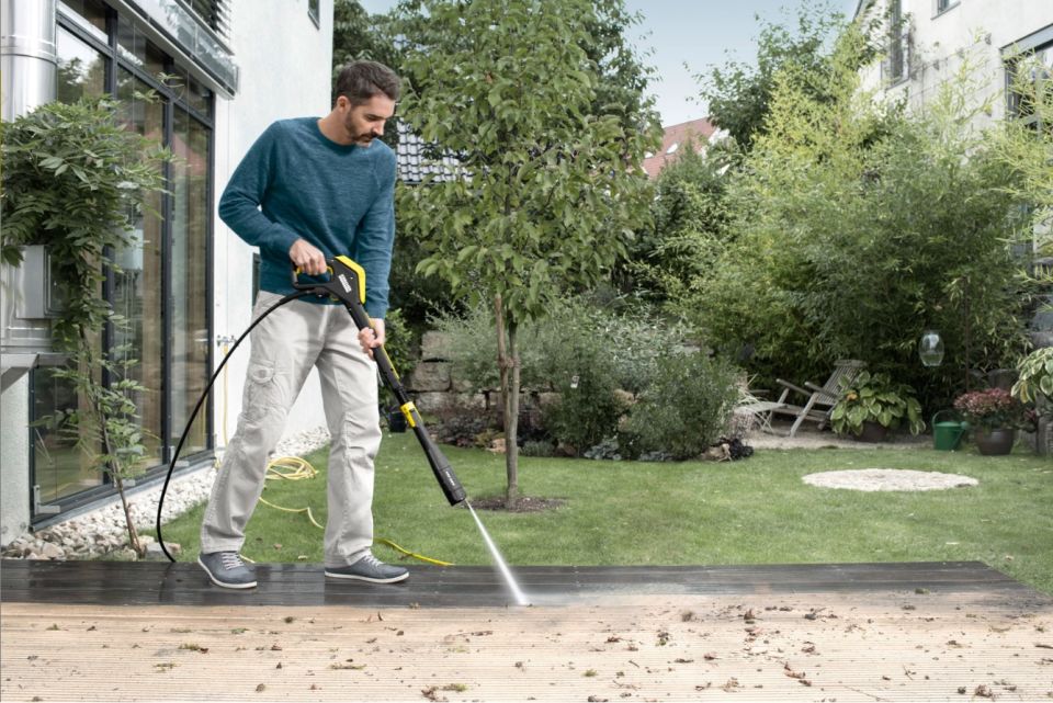 Karcher K 7 Smart Control Basınçlı Yıkama Makinesi