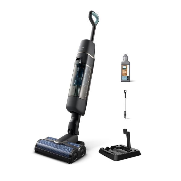 Philips Aqua Trio XW7110/01 Islak Kuru Şarjlı Dikey Süpürge