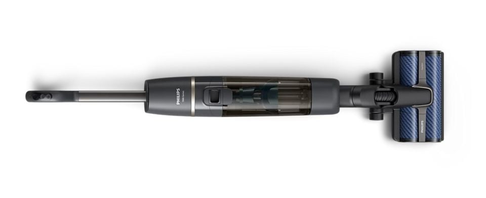 Philips Aqua Trio XW7110/01 Islak Kuru Şarjlı Dikey Süpürge