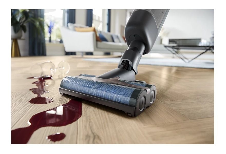 Philips Aqua Trio XW7110/01 Islak Kuru Şarjlı Dikey Süpürge