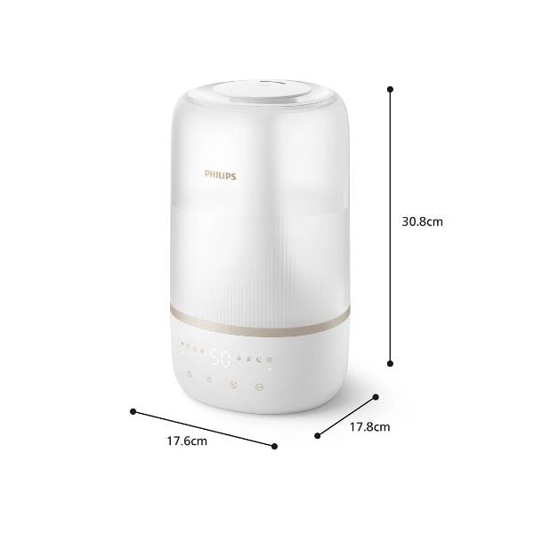 Philips Smart 1000 Serisi HU1510/04 Hava Nemlendirici Buhar Makinesi