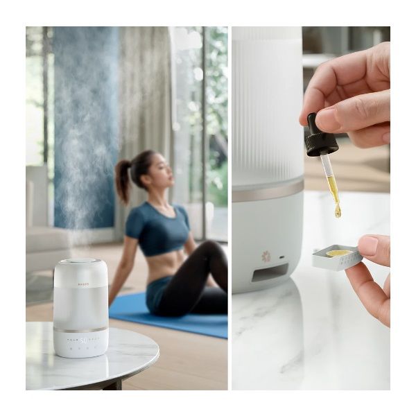 Philips Smart 1000 Serisi HU1510/04 Hava Nemlendirici Buhar Makinesi