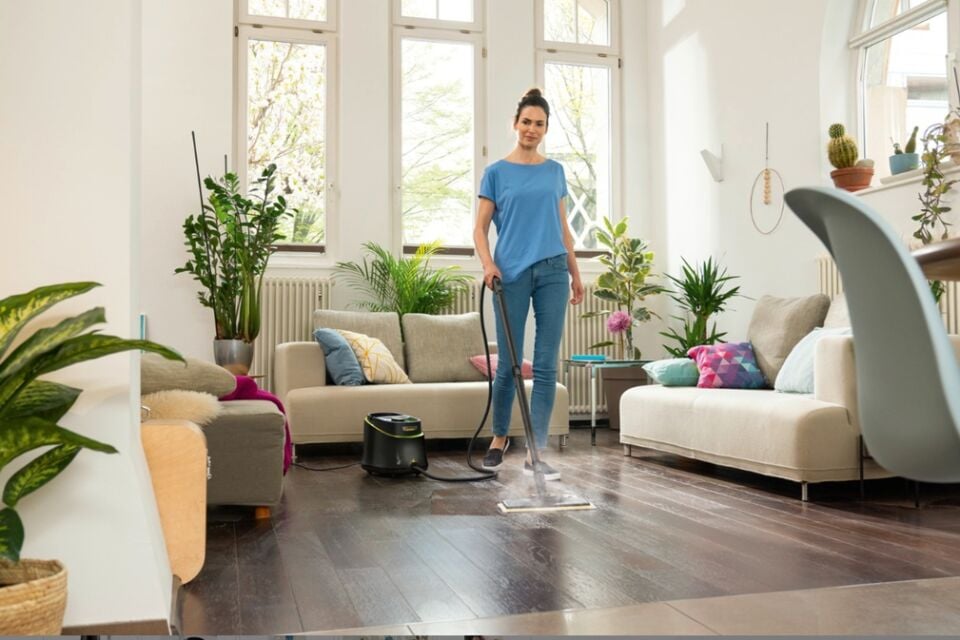 Karcher SC 3 Deluxe Anniversary Edition Buharlı Temizleyici