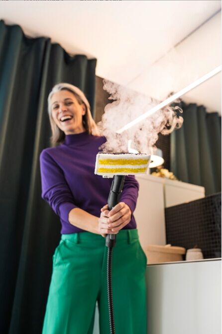 Karcher SC 3 Deluxe Anniversary Edition Buharlı Temizleyici