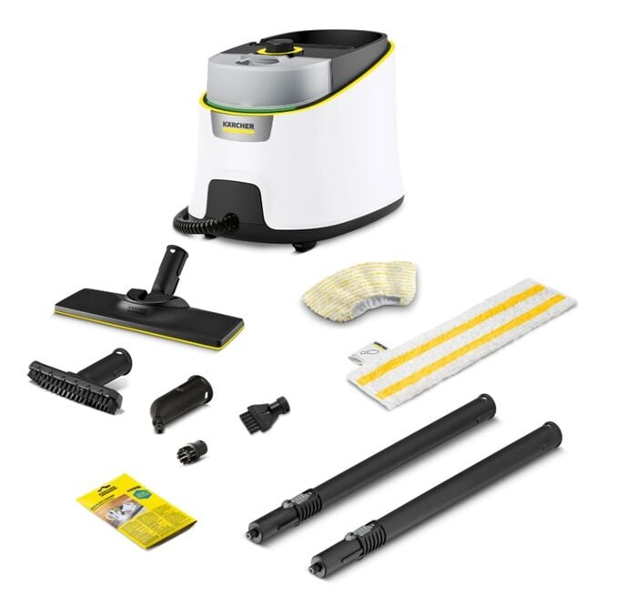 Karcher SC 4 Deluxe Buharlı Temizleyici
