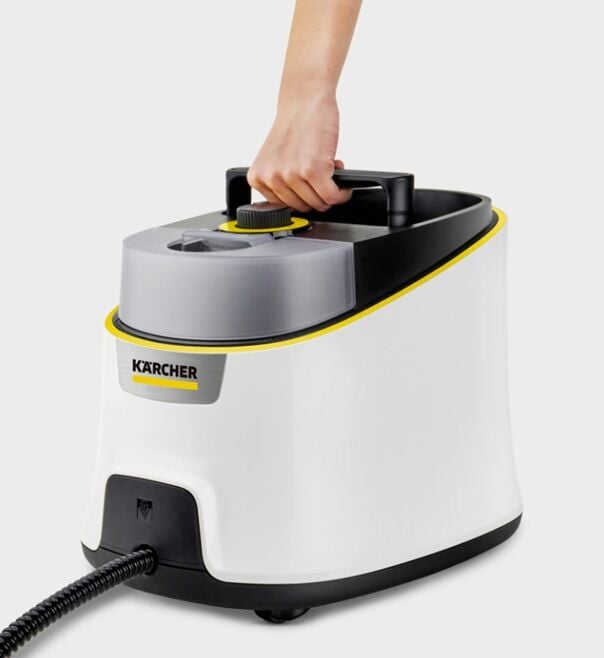 Karcher SC 4 Deluxe Buharlı Temizleyici
