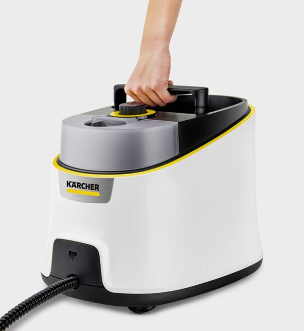 Karcher SC 4 Deluxe Buharlı Temizleyici