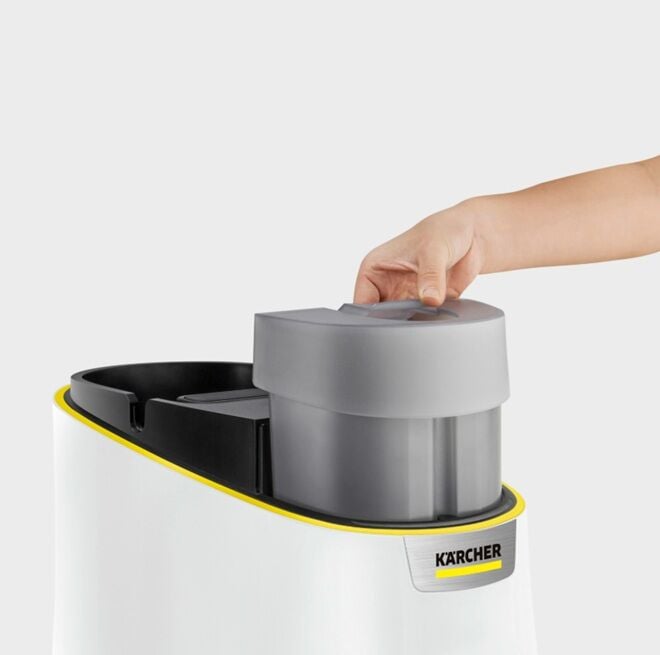 Karcher SC 4 Deluxe Buharlı Temizleyici